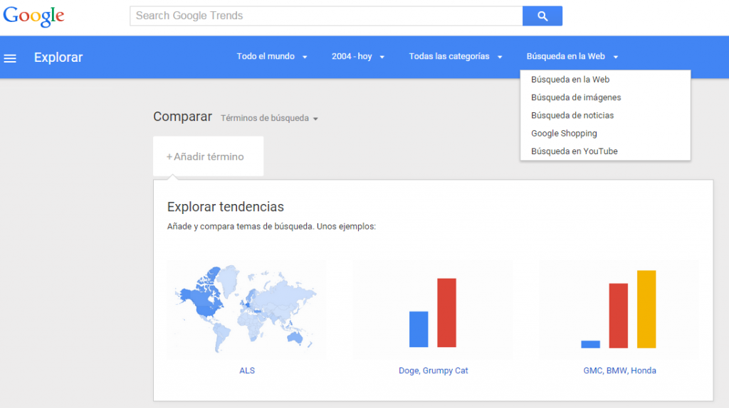 Google Trends