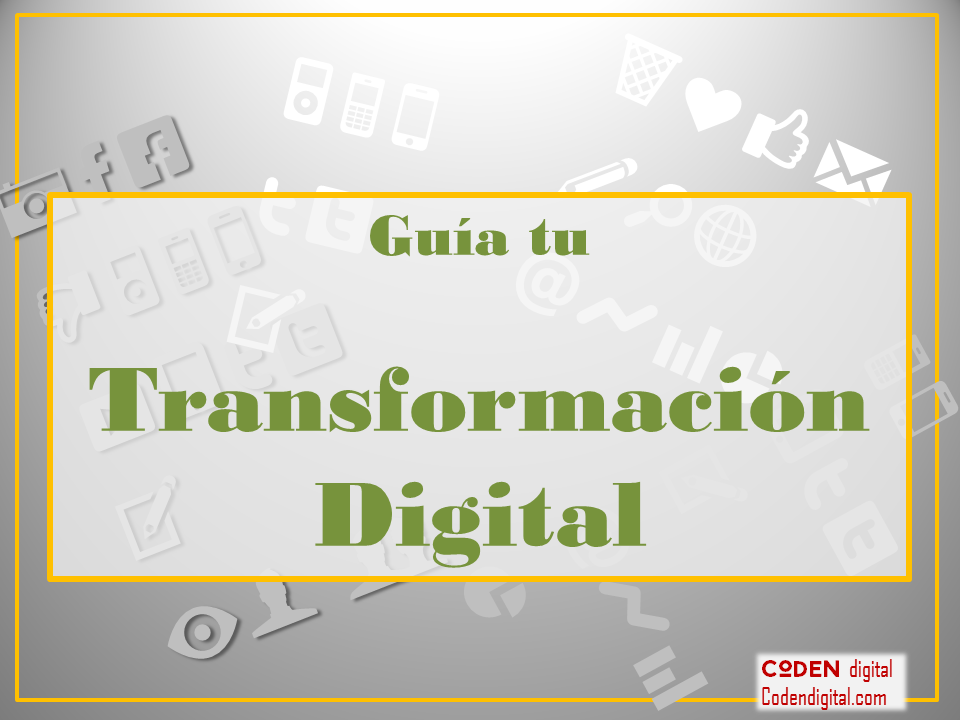 Guía para la transformación digital